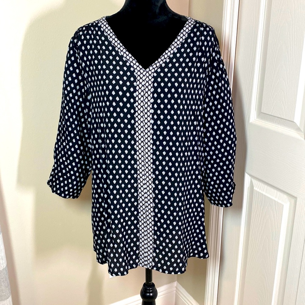 Croft Barrow Tunic